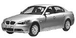 BMW E60 P0A9A Fault Code
