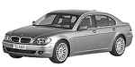 BMW E66 P0A9A Fault Code