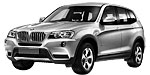 BMW F25 P0A9A Fault Code