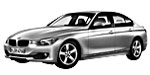 BMW F30 P0A9A Fault Code